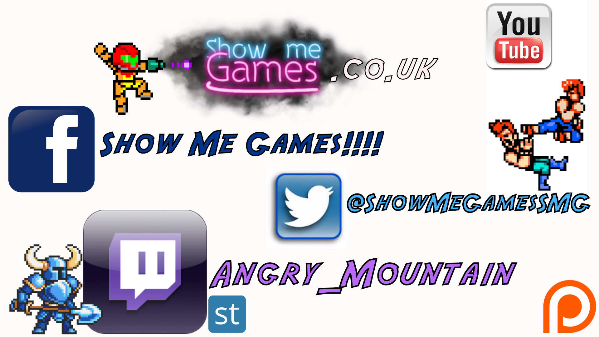 Show Me Games - Reviews, Articles, Videos and Tournaments