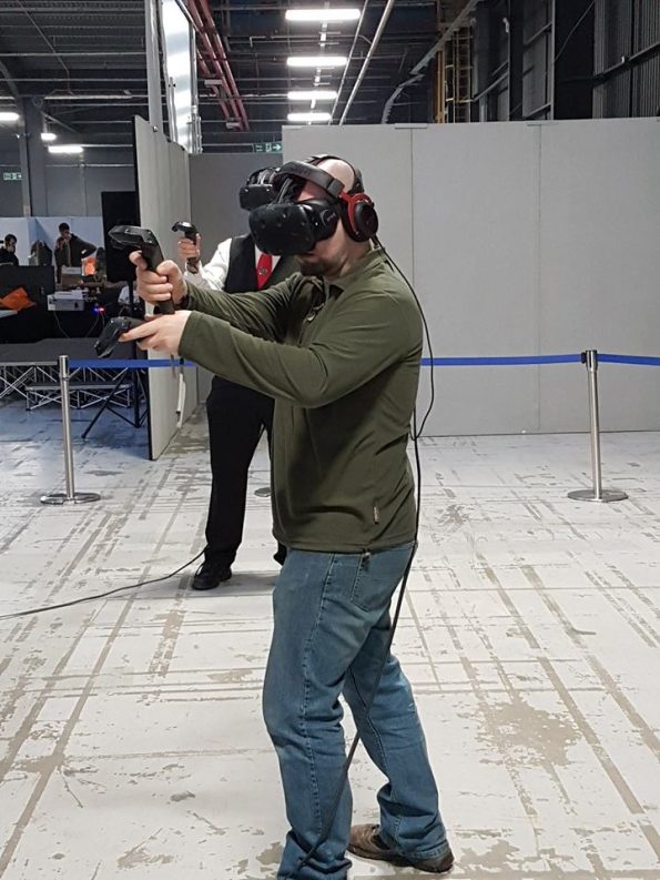 Play Expo VR