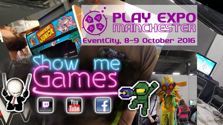 Play Expo Manchester