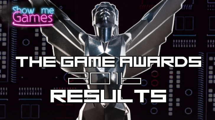 The Game Awards results