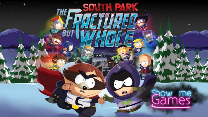 South Park SMG